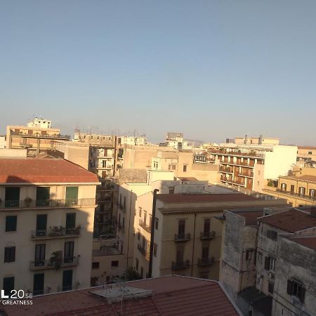 Camera Silenziosa Con Bagno Privato In Centro Citta Otel Palermo Dış mekan fotoğraf