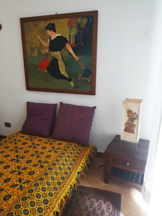 Camera Silenziosa Con Bagno Privato In Centro Citta Otel Palermo Dış mekan fotoğraf